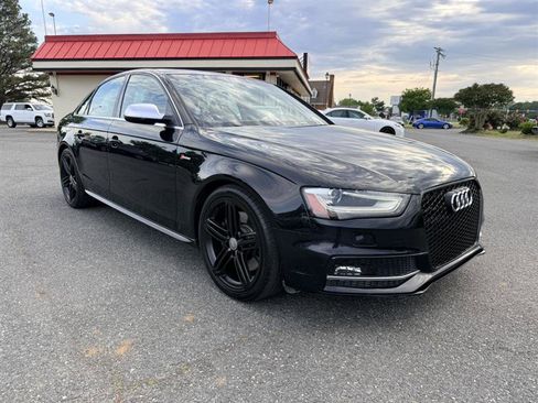 Used 2013 Audi S4 Premium Plus AWD/4WD image 3
