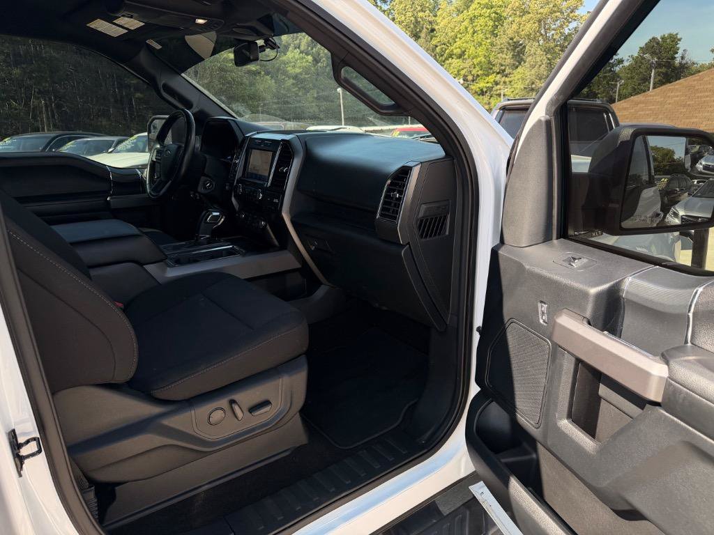 Used 2020 Ford F150 XLT w/ Equipment Group 302A Luxury AWD/4WD image 19