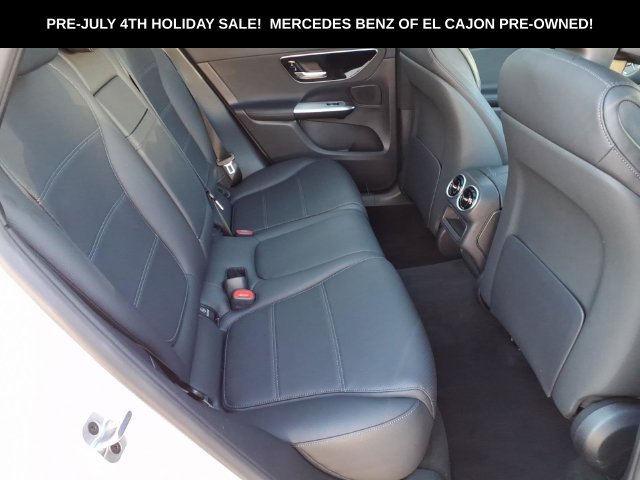 Certified 2026 Mercedes-Benz GLC 300 image 21