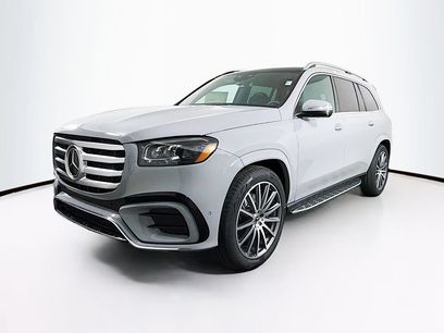 New 2026 Mercedes-Benz GLS 580 4MATIC