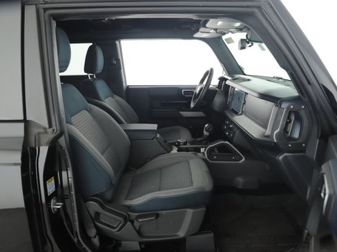 Certified 2023 Ford Bronco Outer Banks image 12