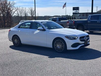 Used 2024 Mercedes-Benz C 300 4MATIC Sedan