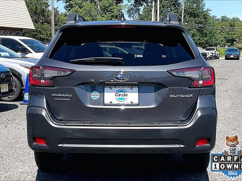 Certified 2024 Subaru Outback Premium AWD/4WD image 4