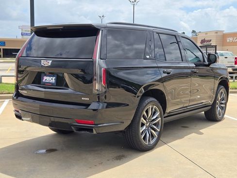 Used 2022 Cadillac Escalade Sport Platinum image 5