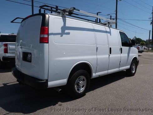 Used 2020 Chevrolet Express 2500 w/ Enhanced Convenience Package RWD image 5