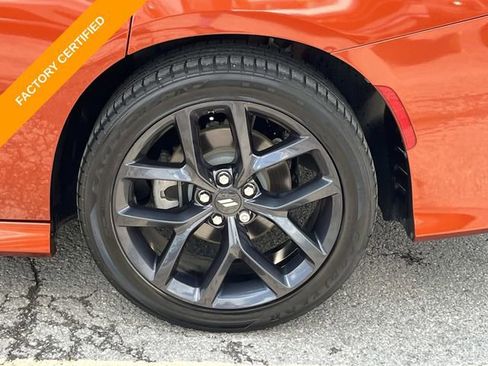 Used 2023 Dodge Charger R/T w/ Blacktop Package RWD image 12