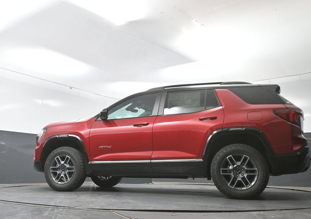 New 2027 GMC Terrain AT4 w/ Convenience Package III AWD/4WD image 47