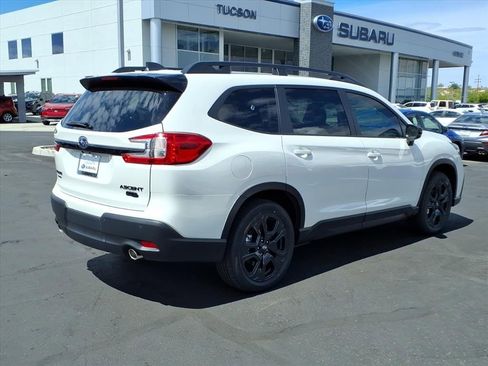 New 2025 Subaru Ascent Onyx Edition w/ Popular Package #2 image 10