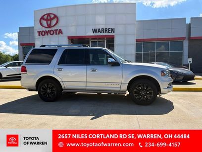 Used 2016 Lincoln Navigator Select