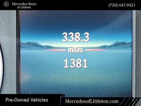 Used 2025 Mercedes-Benz Sprinter 2500 image 19