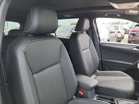Certified 2023 Volkswagen Tiguan SE R-Line FWD image 32