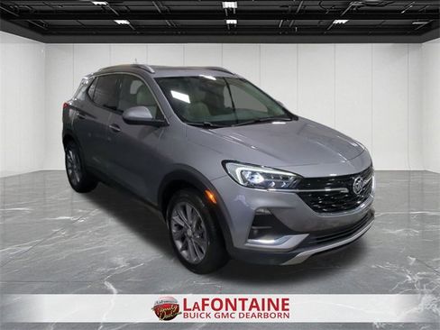 Used 2023 Buick Encore GX Essence w/ Experience Buick Package image 2