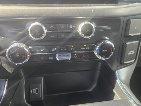 New 2025 Ford F150 XLT w/ Equipment Group 302A MID image 17