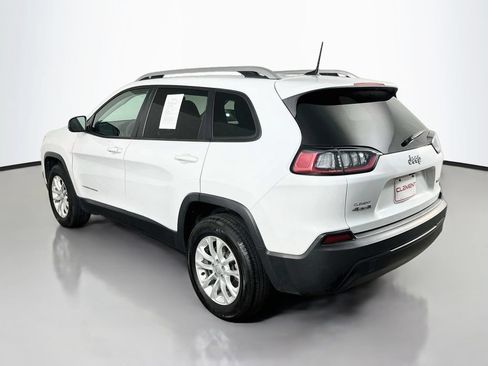 Used 2021 Jeep Cherokee Latitude AWD/4WD image 7