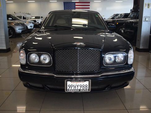Used 2000 Bentley Arnage Red Label RWD image 3
