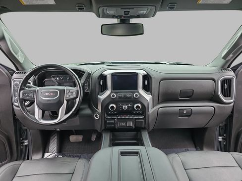 Used 2021 GMC Sierra 1500 SLT w/ SLT Convenience Package AWD/4WD image 11