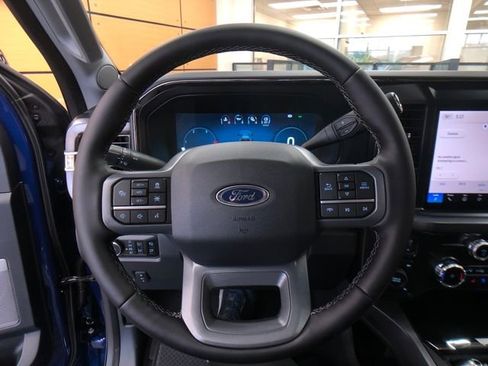 New 2026 Ford F250 Lariat w/ Black Appearance Package image 13