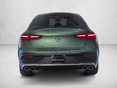 New 2026 Mercedes-Benz GLE 53 AMG 4MATIC Coupe image 19
