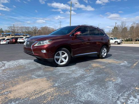 Used 2015 Lexus RX 350 FWD image 6