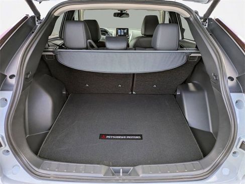 New 2025 Mitsubishi Eclipse Cross SE image 18