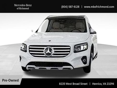 Certified 2026 Mercedes-Benz GLB 250 4MATIC image 42