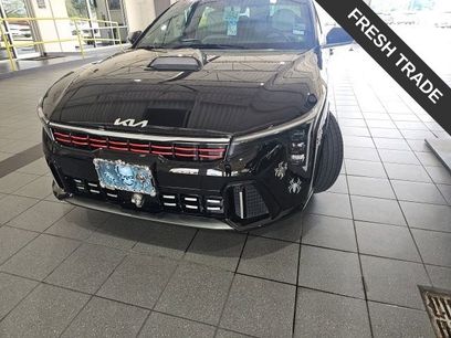 Used 2025 Kia K4 GT-Line w/ GT-Line Premium Package