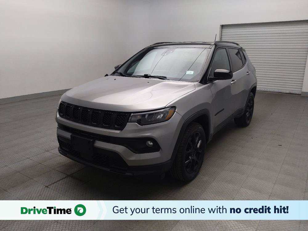 Used 2023 Jeep Compass Latitude AWD/4WD image 1