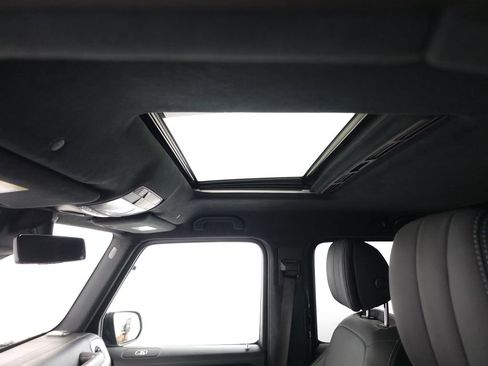 Certified 2022 Mercedes-Benz G 550 w/ Exclusive Interior Package image 21