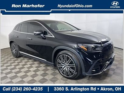 Used 2023 Mercedes-Benz EQE 350+ 4MATIC SUV w/ Pinnacle Trim Package
