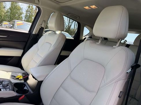 Certified 2023 MAZDA CX-5 AWD 2.5 S w/ Premium Package image 10