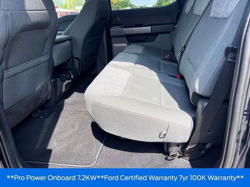 Used 2023 Ford F150 XLT w/ Equipment Group 302A High AWD/4WD image 26