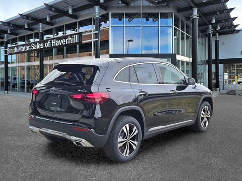 Certified 2026 Mercedes-Benz GLA 250 4MATIC image 5