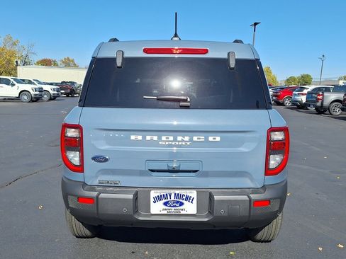 New 2025 Ford Bronco Sport Big Bend w/ Convenience Package image 26