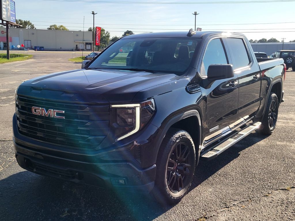 Used 2022 GMC Sierra 1500 Elevation AWD/4WD image 6