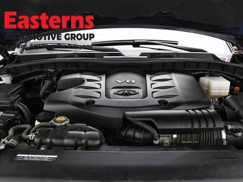 Used 2024 INFINITI QX80 Luxe image 7