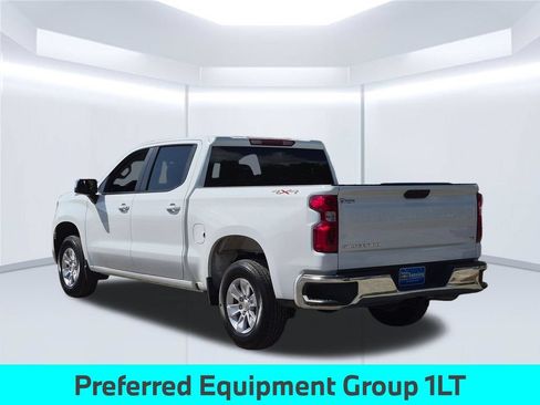 Used 2026 Chevrolet Silverado 1500 LT AWD/4WD image 4