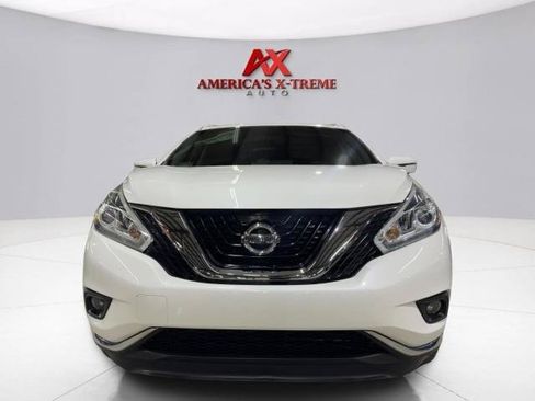 Used 2017 Nissan Murano Platinum FWD image 11