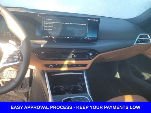 Used 2025 BMW 330i xDrive Sedan w/ Premium Package image 14