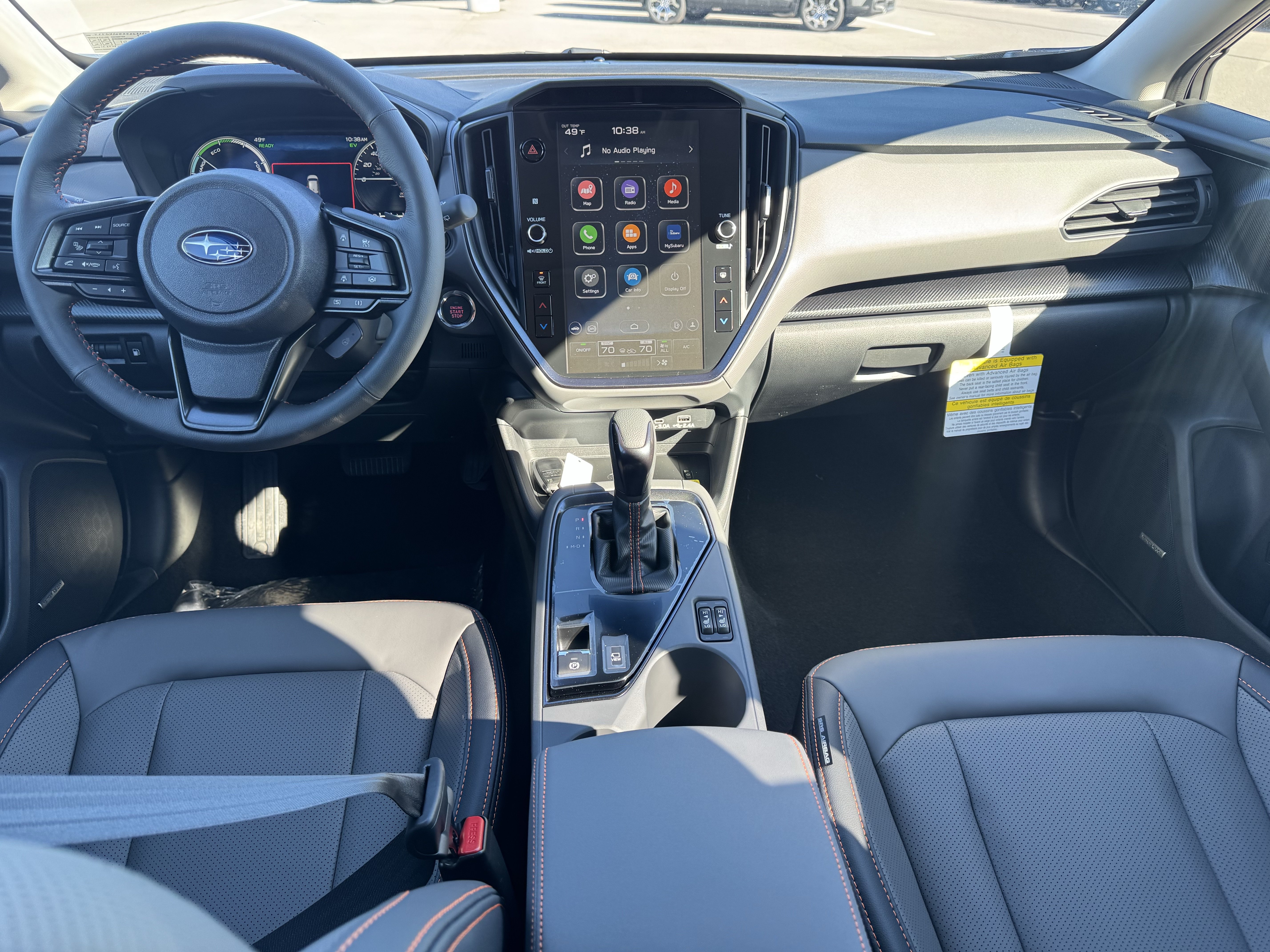 New 2026 Subaru Crosstrek 2.5i Limited AWD/4WD image 14