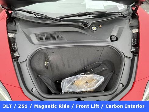 Used 2021 Chevrolet Corvette Stingray Premium Conv w/ Z51 Performance Package image 10