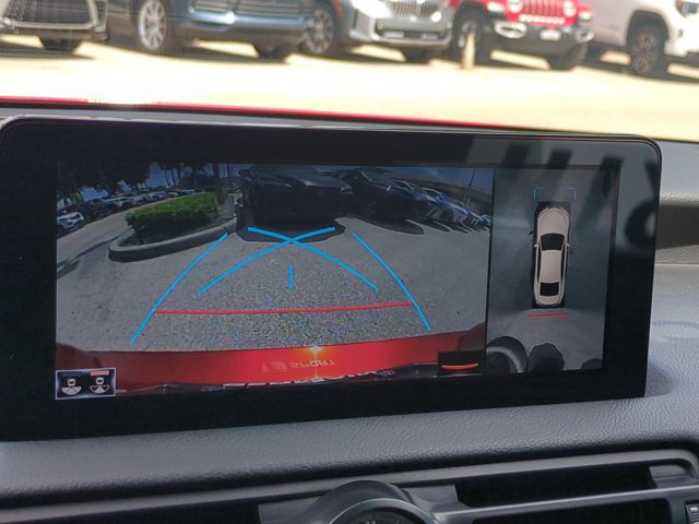 Certified 2024 Lexus IS 350 F Sport w/ Navigation Package RWD image 20