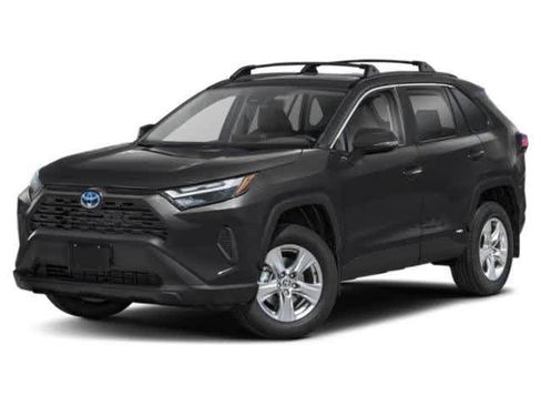 Used 2023 Toyota RAV4 XLE w/ Convenience Package AWD/4WD image 1