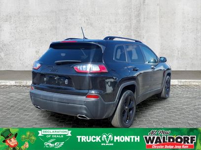 Used 2019 Jeep Cherokee Latitude Plus
