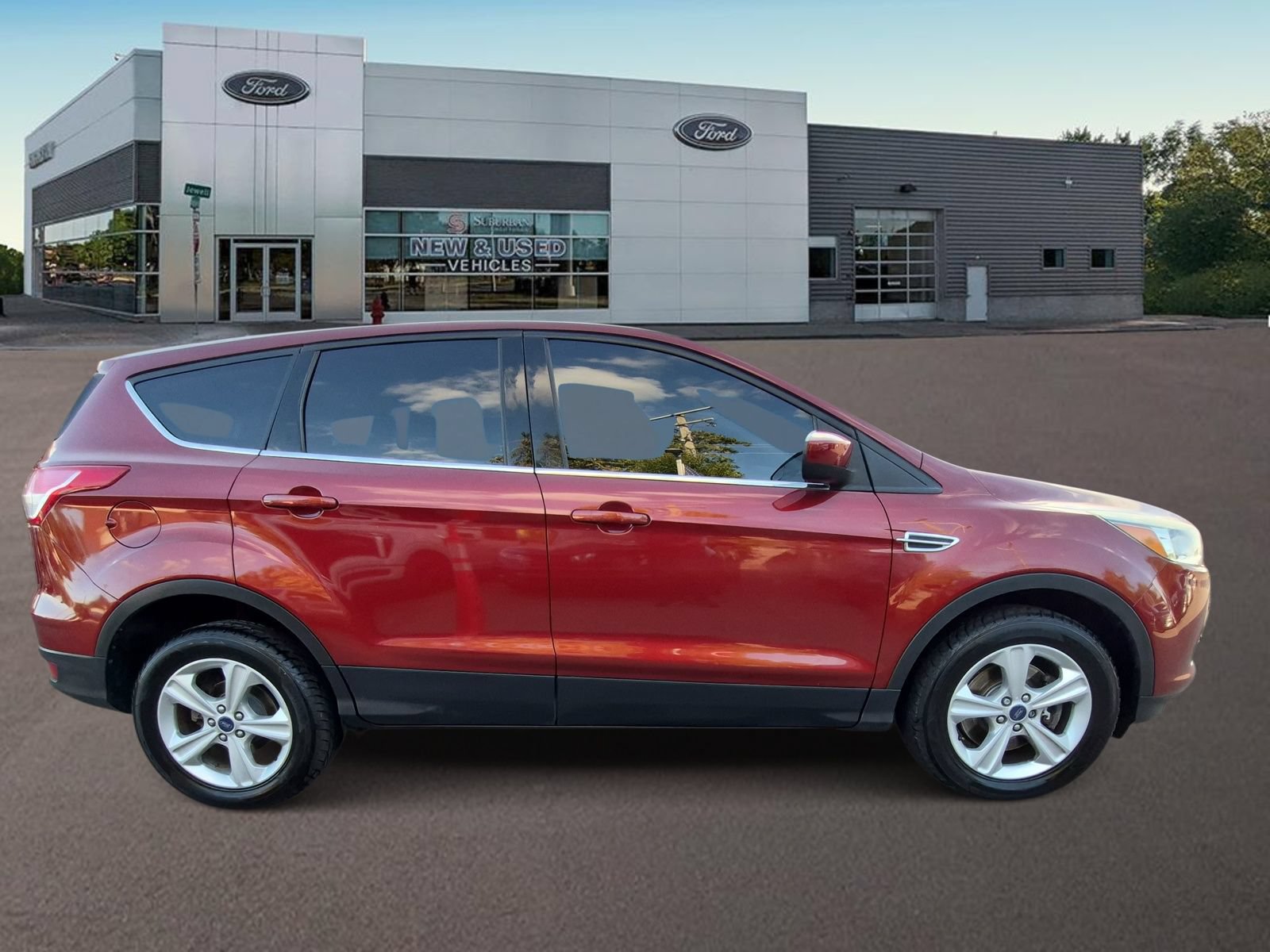 Used 2016 Ford Escape SE AWD/4WD image 10