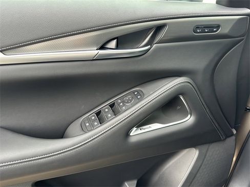 New 2026 INFINITI QX60 Luxe w/ Cargo Package image 24