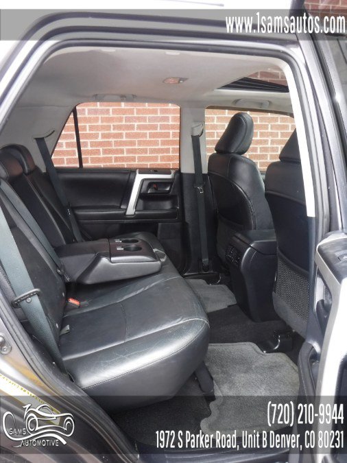 Used 2010 Toyota 4Runner SR5 AWD/4WD image 15