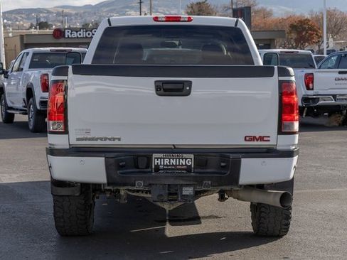 Used 2013 GMC Sierra 3500 Denali image 4