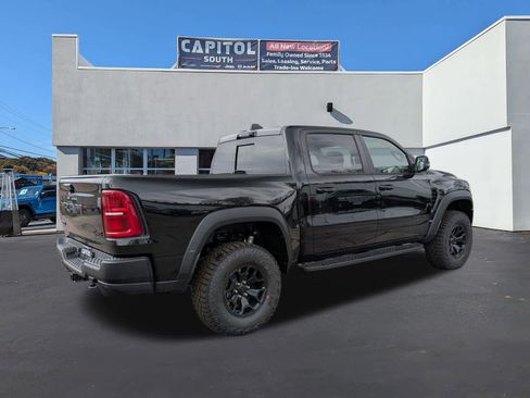 New 2026 RAM 1500 RHO w/ RHO Level 1 Equipment Group AWD/4WD image 3