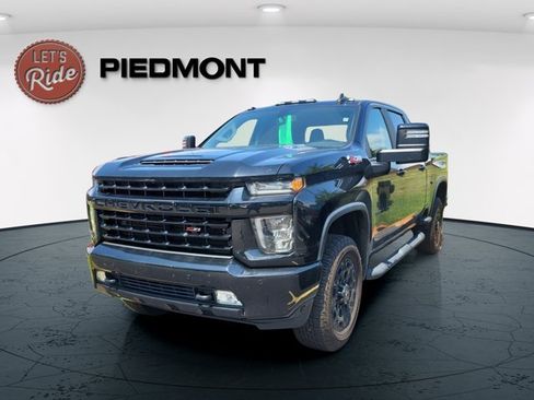 Used 2021 Chevrolet Silverado 3500 LT w/ All Star Edition AWD/4WD image 1