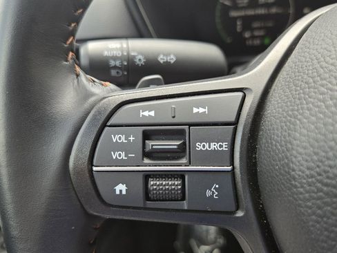 Certified 2025 Honda CR-V Sport image 26
